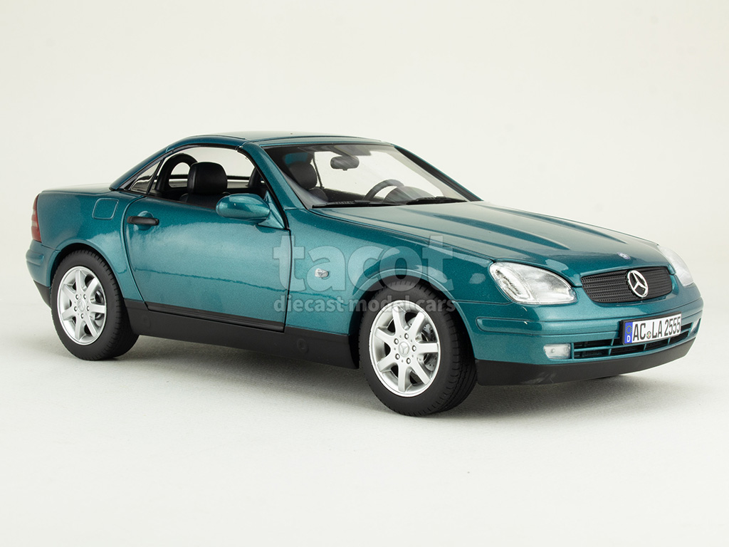 108018 Mercedes SLK/ R170 1996