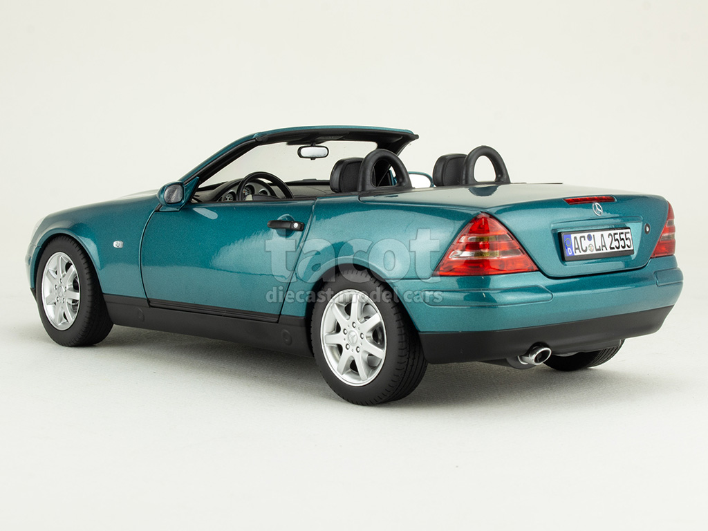 108018 Mercedes SLK/ R170 1996
