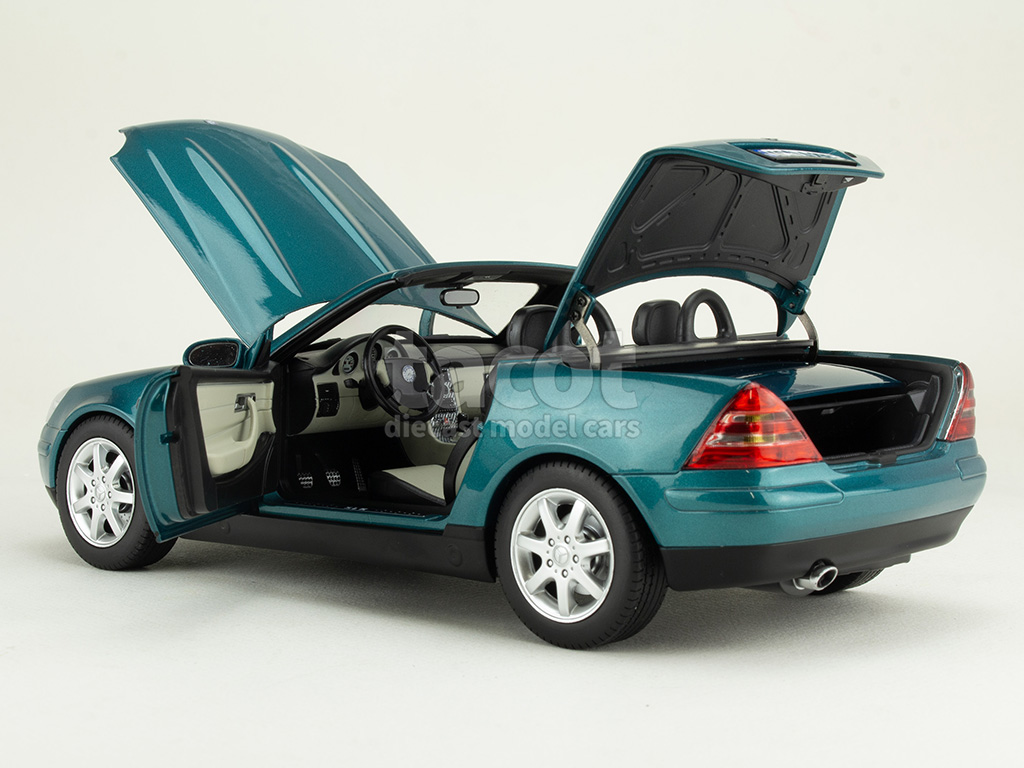 108018 Mercedes SLK/ R170 1996