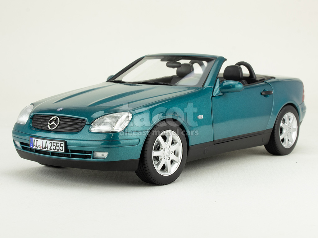 108018 Mercedes SLK/ R170 1996