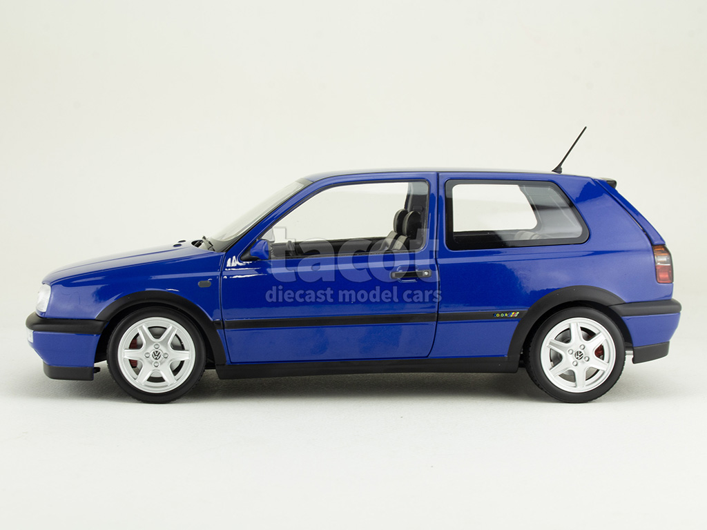108019 Volkswagen Golf III GTi Color Concept 1994