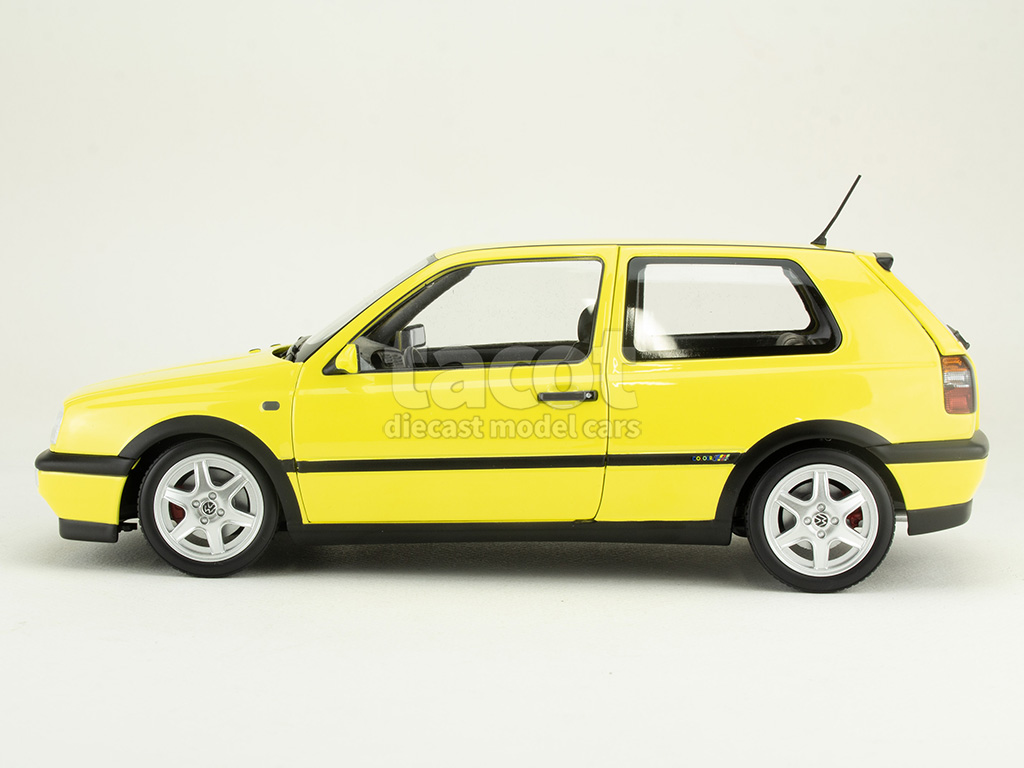 108020 Volkswagen Golf III GTi Color Concept 1994
