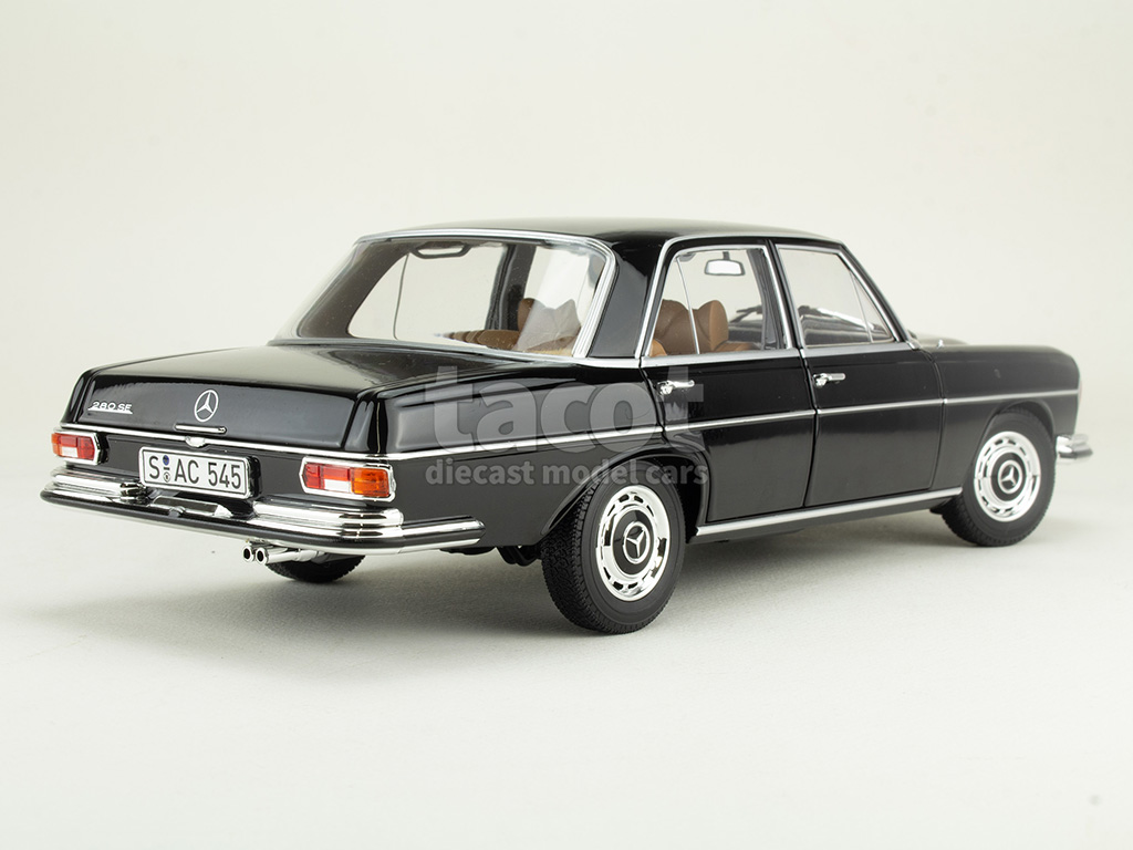 108021 Mercedes 280 SE/ W108 1968
