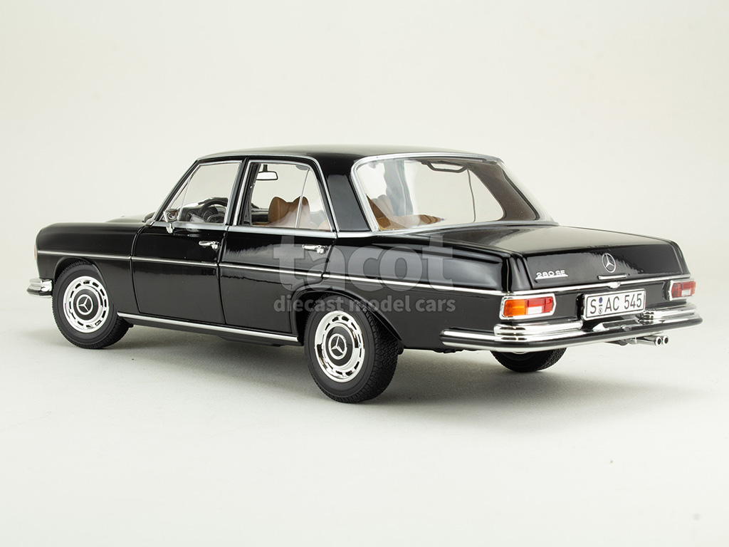108021 Mercedes 280 SE/ W108 1968