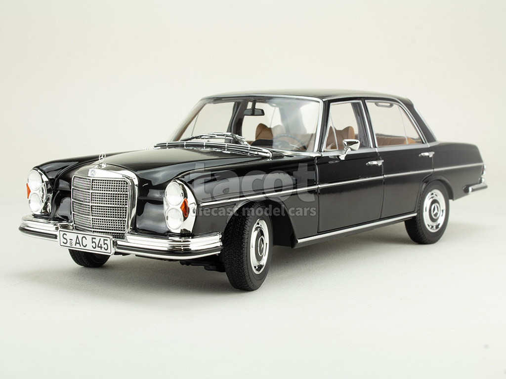 108021 Mercedes 280 SE/ W108 1968