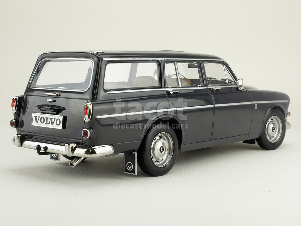 108022 Volvo Amazon Break 1966