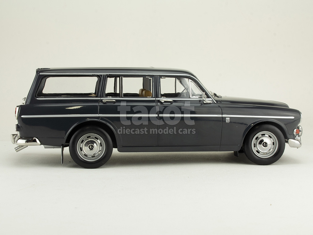 108022 Volvo Amazon Break 1966