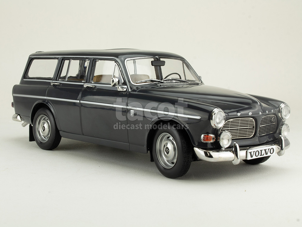 108022 Volvo Amazon Break 1966
