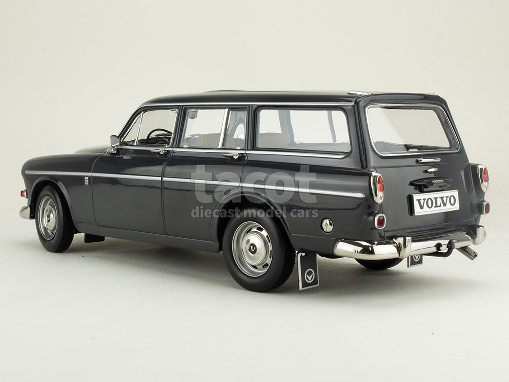 108022 Volvo Amazon Break 1966