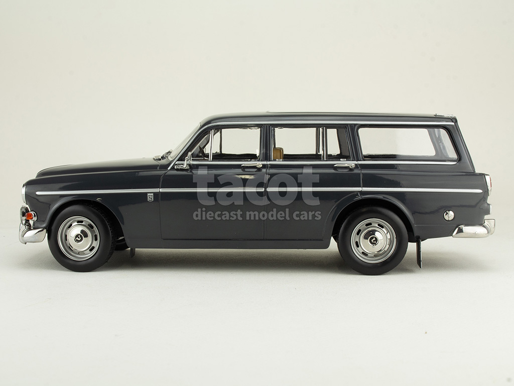 108022 Volvo Amazon Break 1966