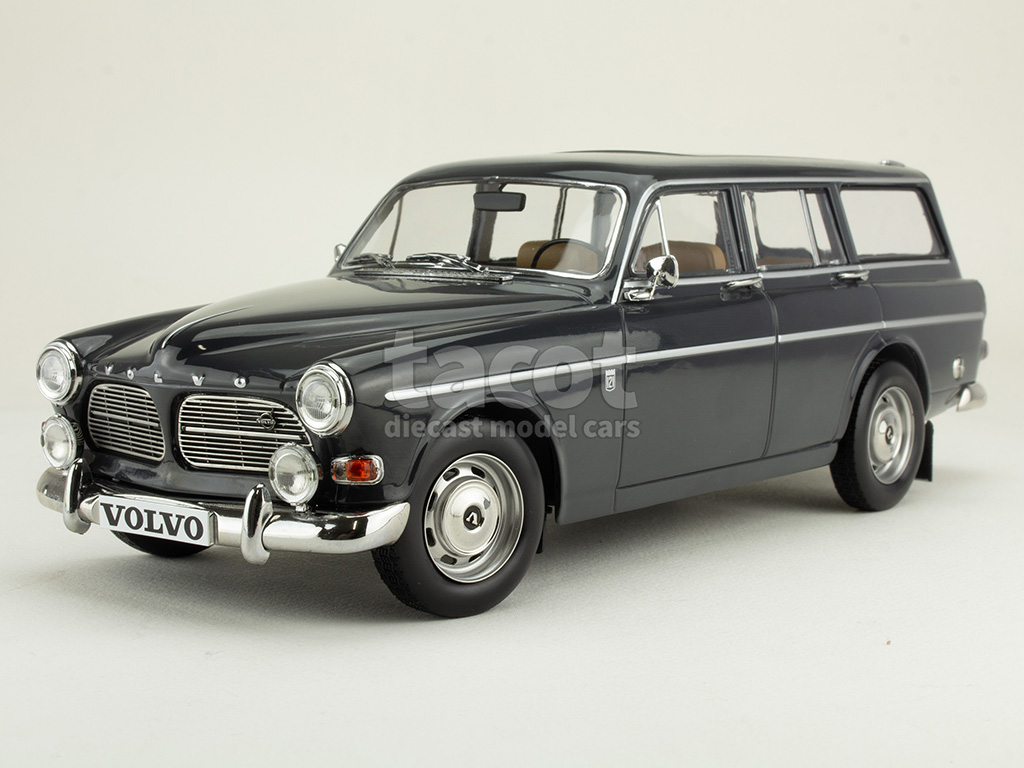 108022 Volvo Amazon Break 1966