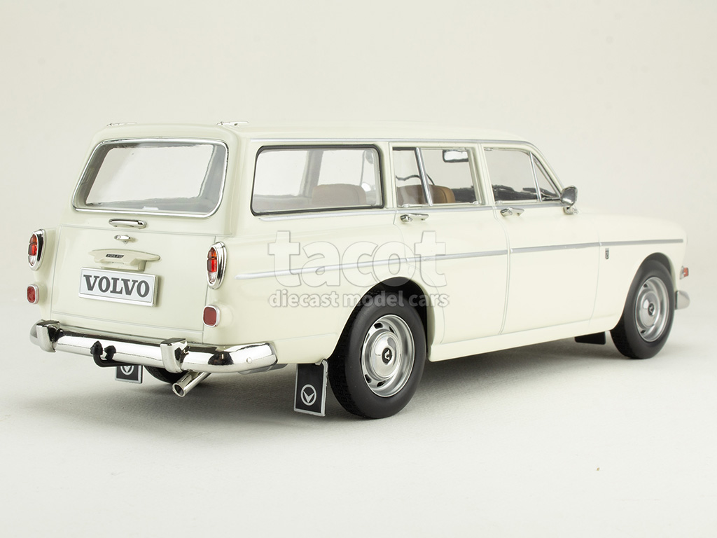 108023 Volvo Amazon Break 1966