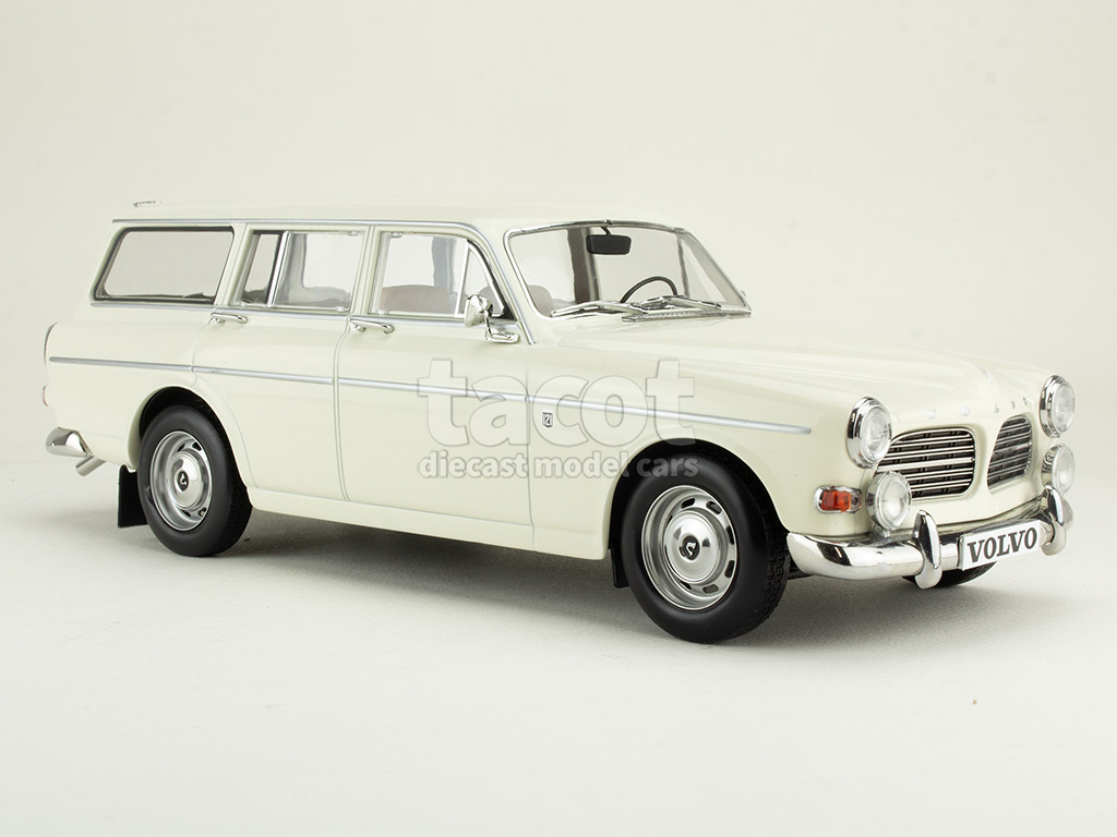 108023 Volvo Amazon Break 1966