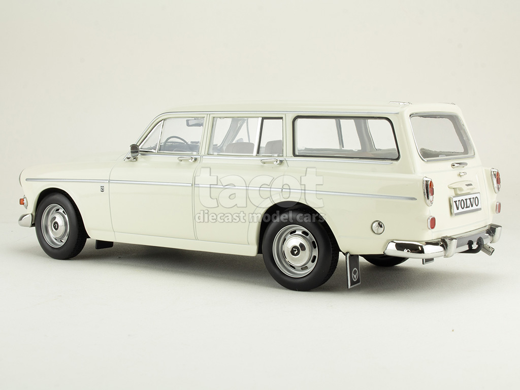 108023 Volvo Amazon Break 1966