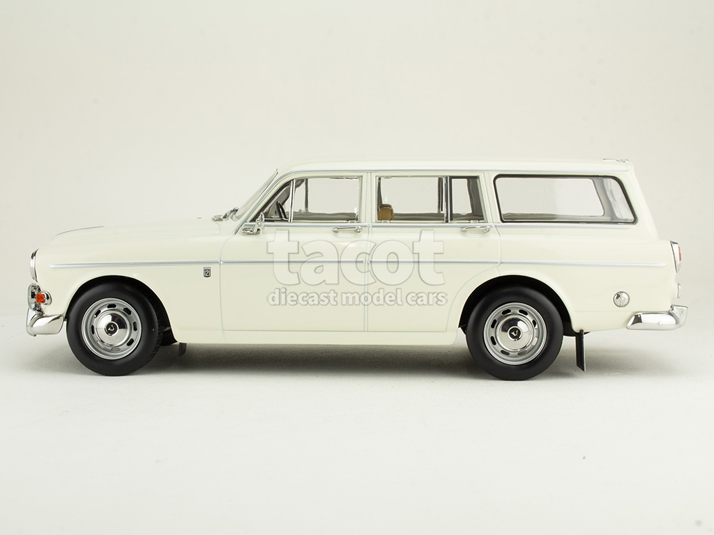 108023 Volvo Amazon Break 1966