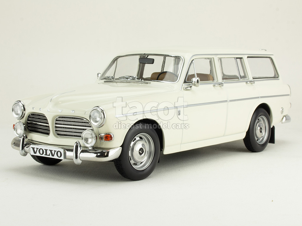 108023 Volvo Amazon Break 1966