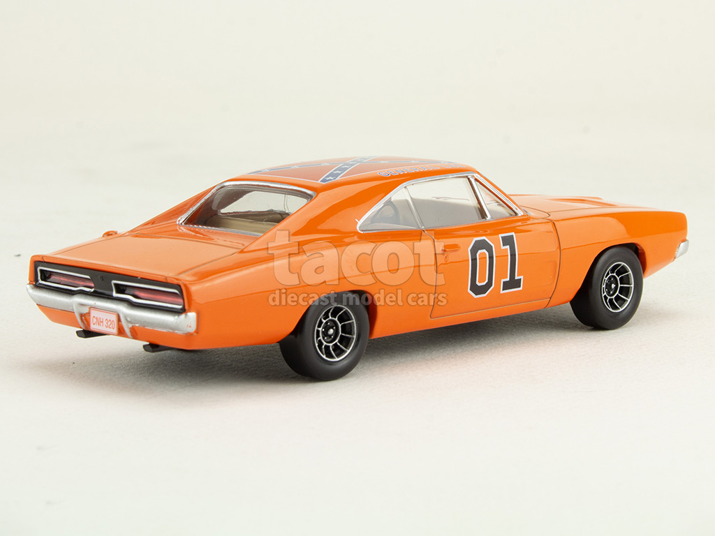 108025 Dodge Charger Coup&eacute; 1969