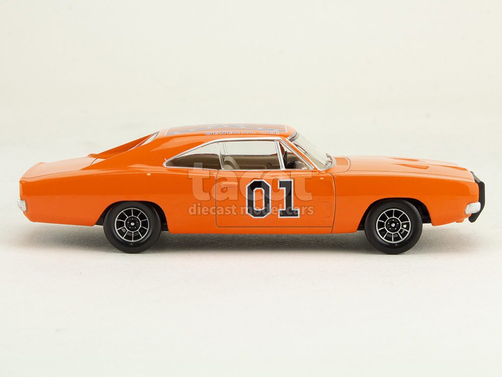 108025 Dodge Charger Coup&eacute; 1969