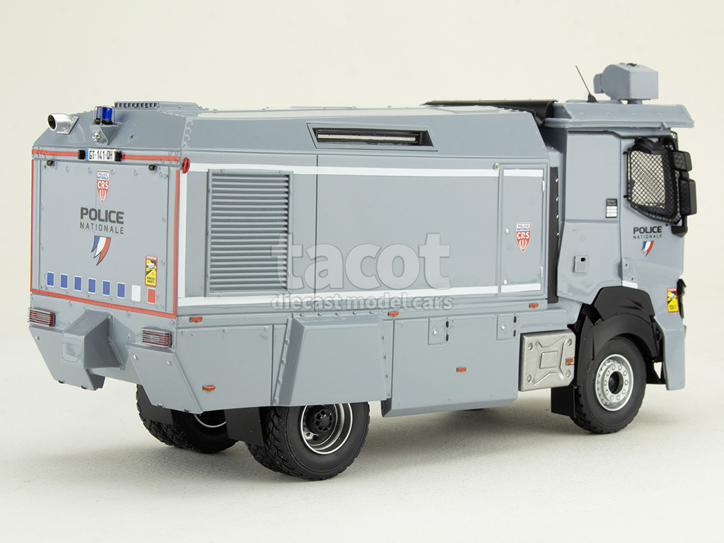108026 Renault VLE Desautel 19 Tonnes CRS