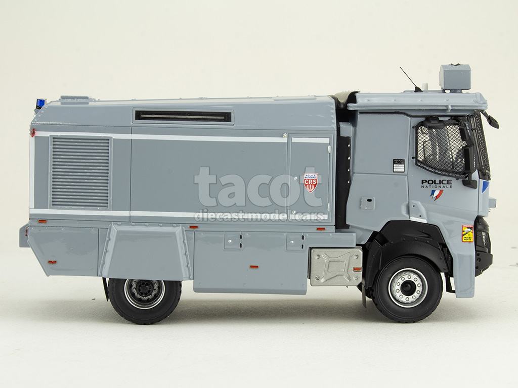 108026 Renault VLE Desautel 19 Tonnes CRS