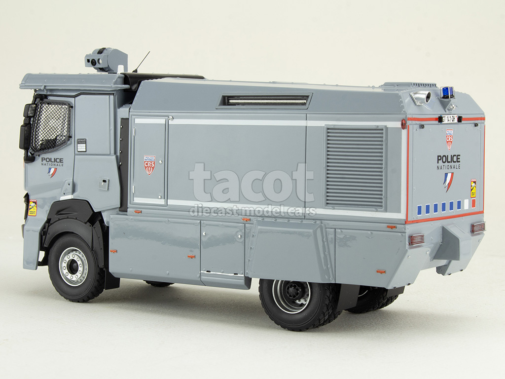 108026 Renault VLE Desautel 19 Tonnes CRS