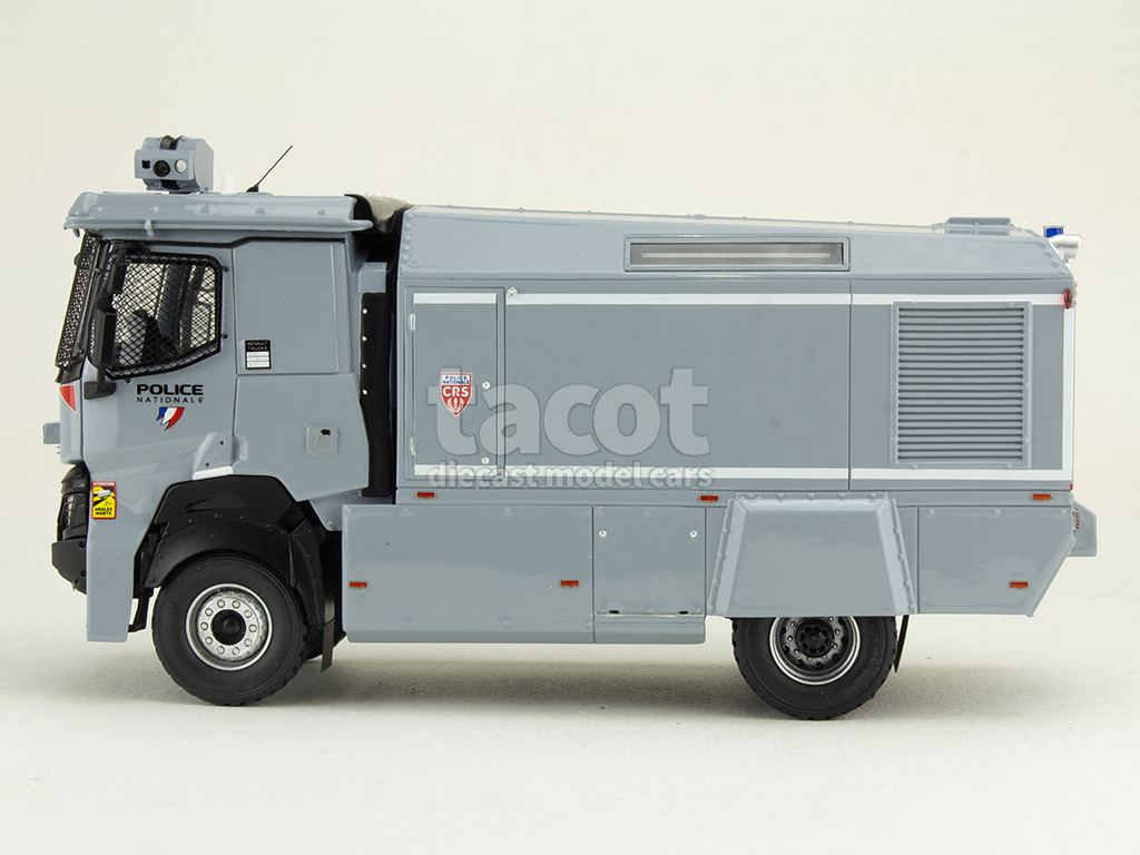 108026 Renault VLE Desautel 19 Tonnes CRS