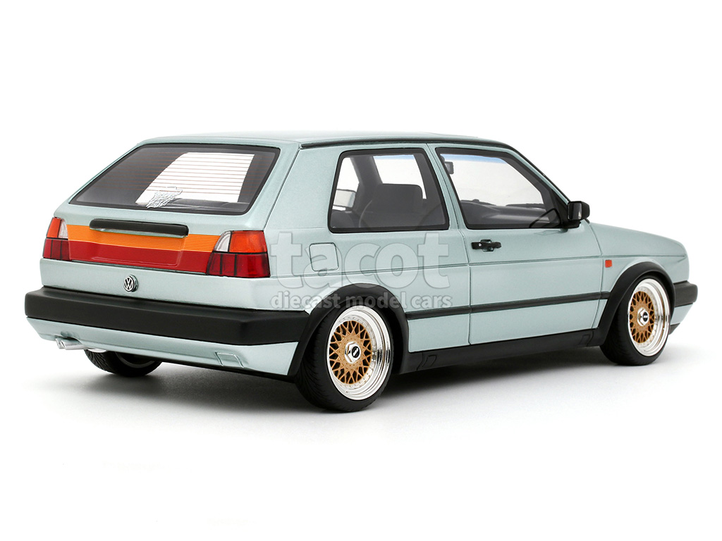 108027 Volkswagen Golf II GTi Stance 3 Doors 1991