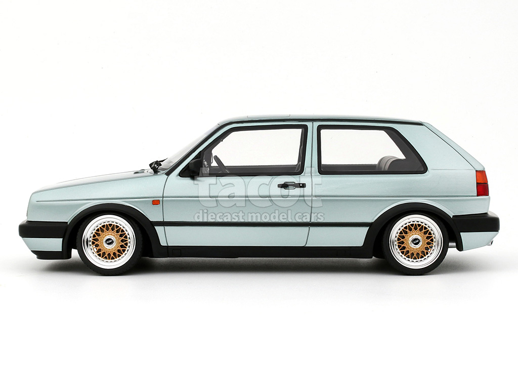 108027 Volkswagen Golf II GTi Stance 3 Doors 1991
