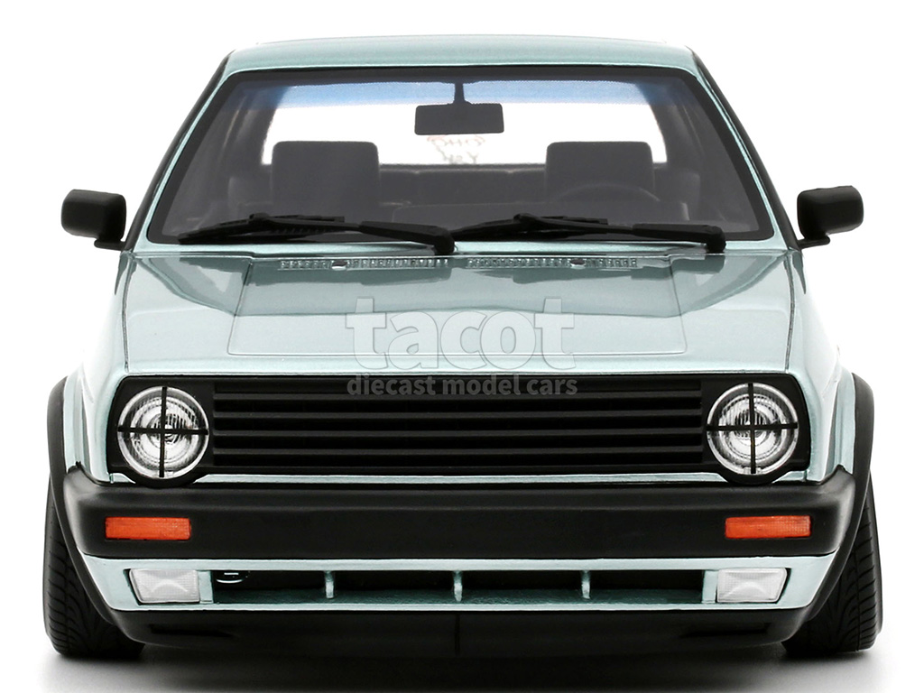 108027 Volkswagen Golf II GTi Stance 3 Doors 1991