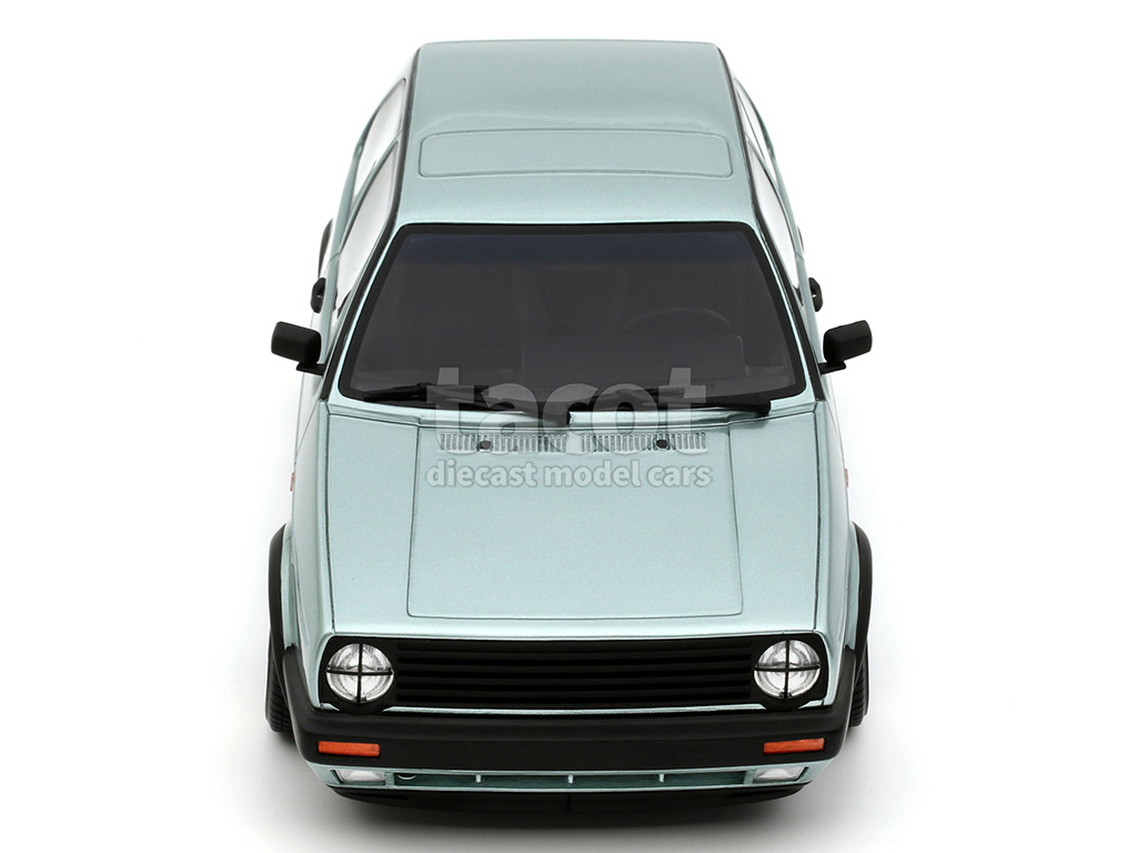 108027 Volkswagen Golf II GTi Stance 3 Doors 1991