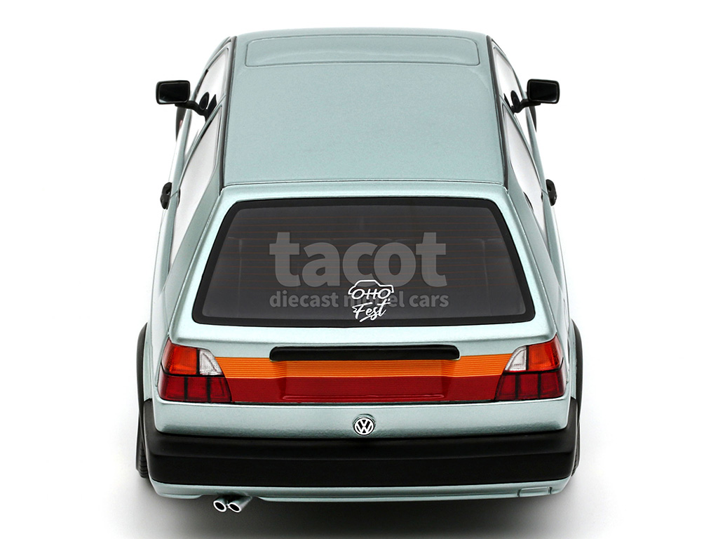 108027 Volkswagen Golf II GTi Stance 3 Doors 1991