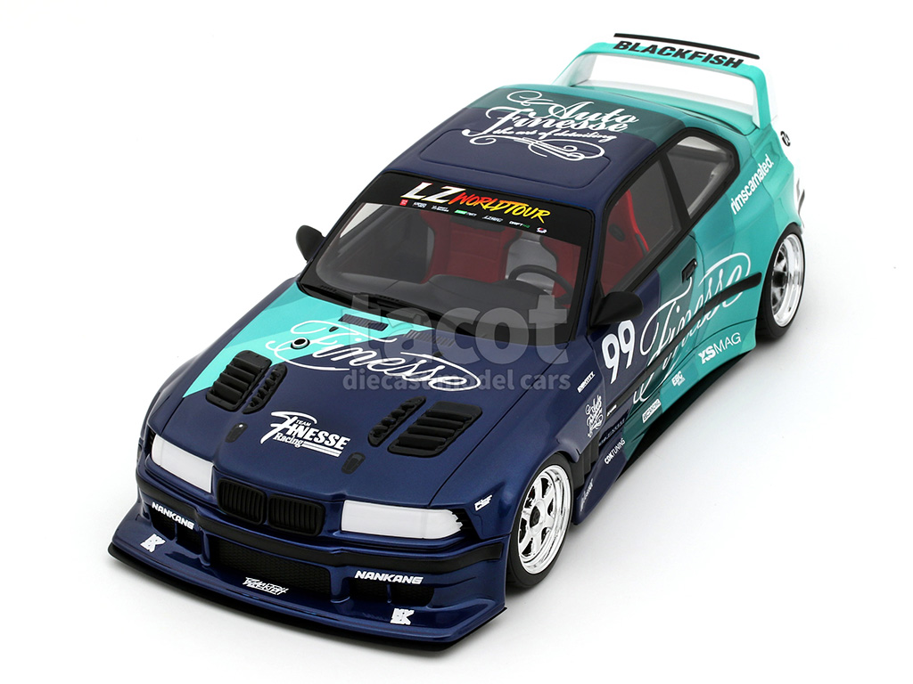 108028 BMW M3 My Kyza/ E36 2024