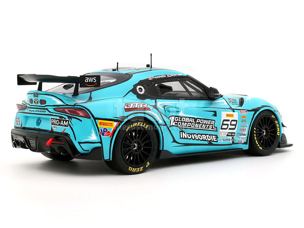 108029 Toyota Supra GT4 Evo 2 2025