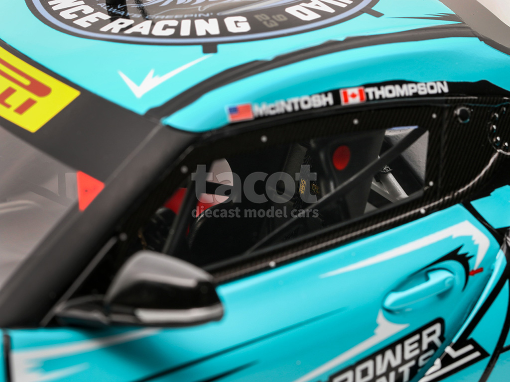108029 Toyota Supra GT4 Evo 2 2025