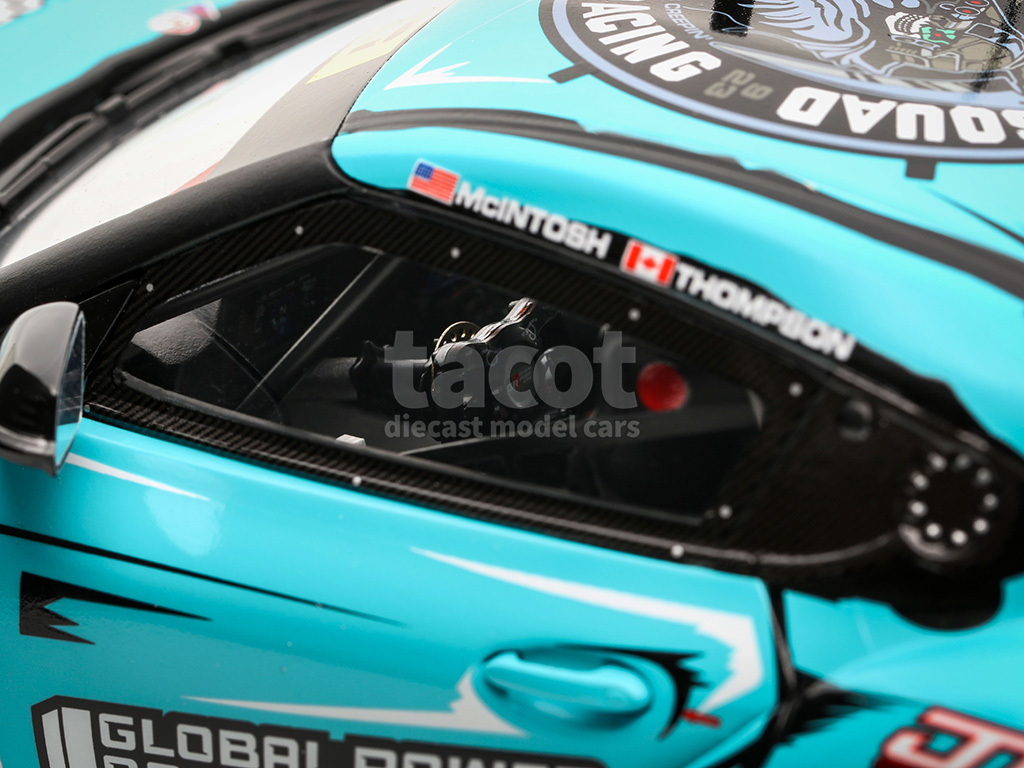 108029 Toyota Supra GT4 Evo 2 2025