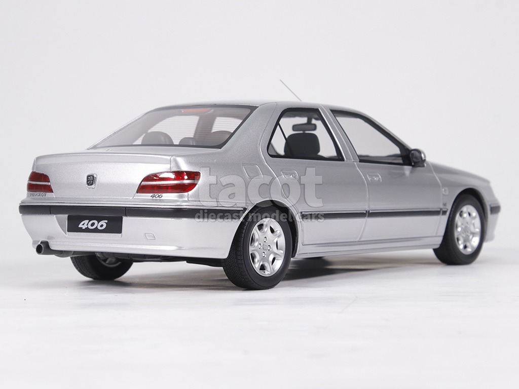 108030 Peugeot 406 3.0 V6 24V 2000