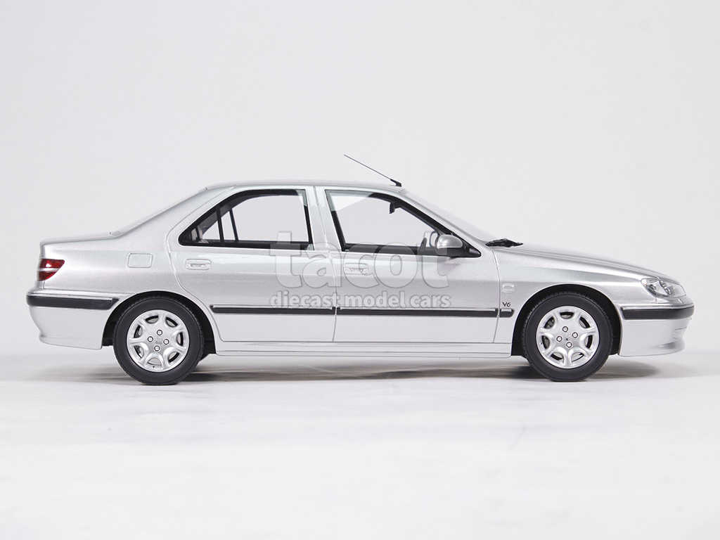 108030 Peugeot 406 3.0 V6 24V 2000