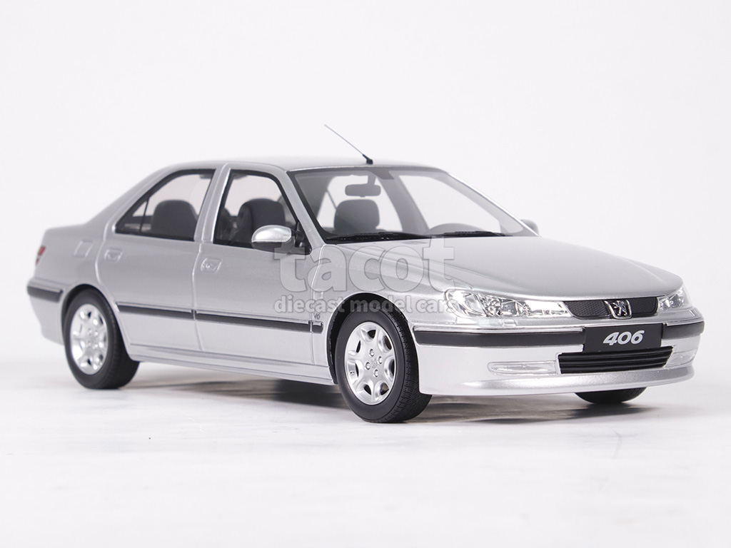 108030 Peugeot 406 3.0 V6 24V 2000