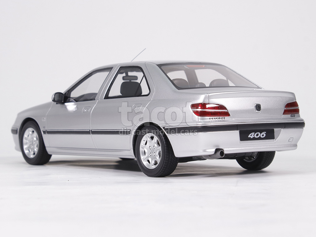 108030 Peugeot 406 3.0 V6 24V 2000