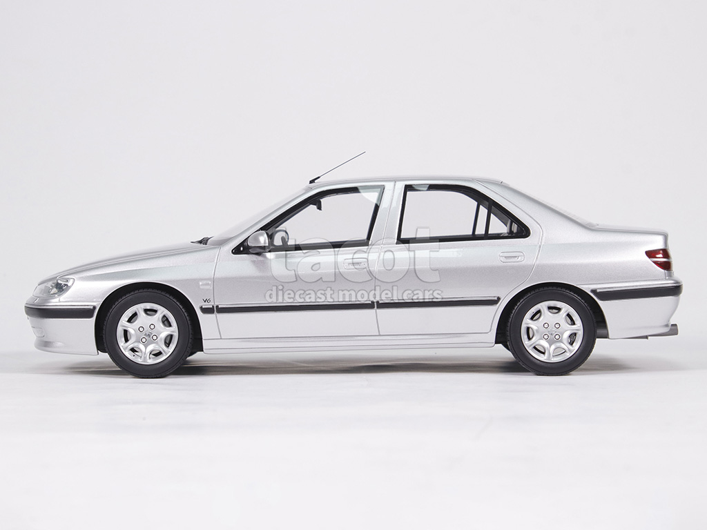 108030 Peugeot 406 3.0 V6 24V 2000