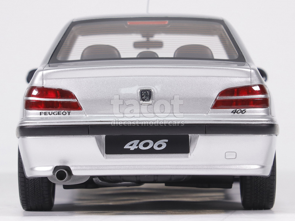 108030 Peugeot 406 3.0 V6 24V 2000
