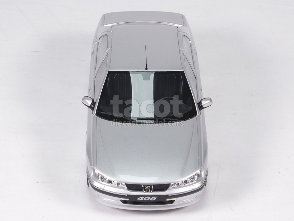 108030 Peugeot 406 3.0 V6 24V 2000