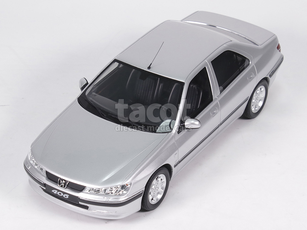 108030 Peugeot 406 3.0 V6 24V 2000