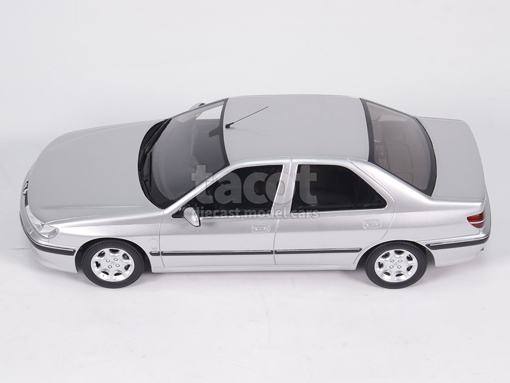 108030 Peugeot 406 3.0 V6 24V 2000