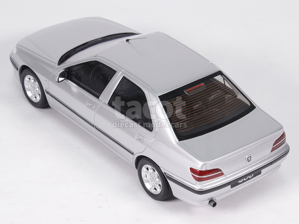 108030 Peugeot 406 3.0 V6 24V 2000