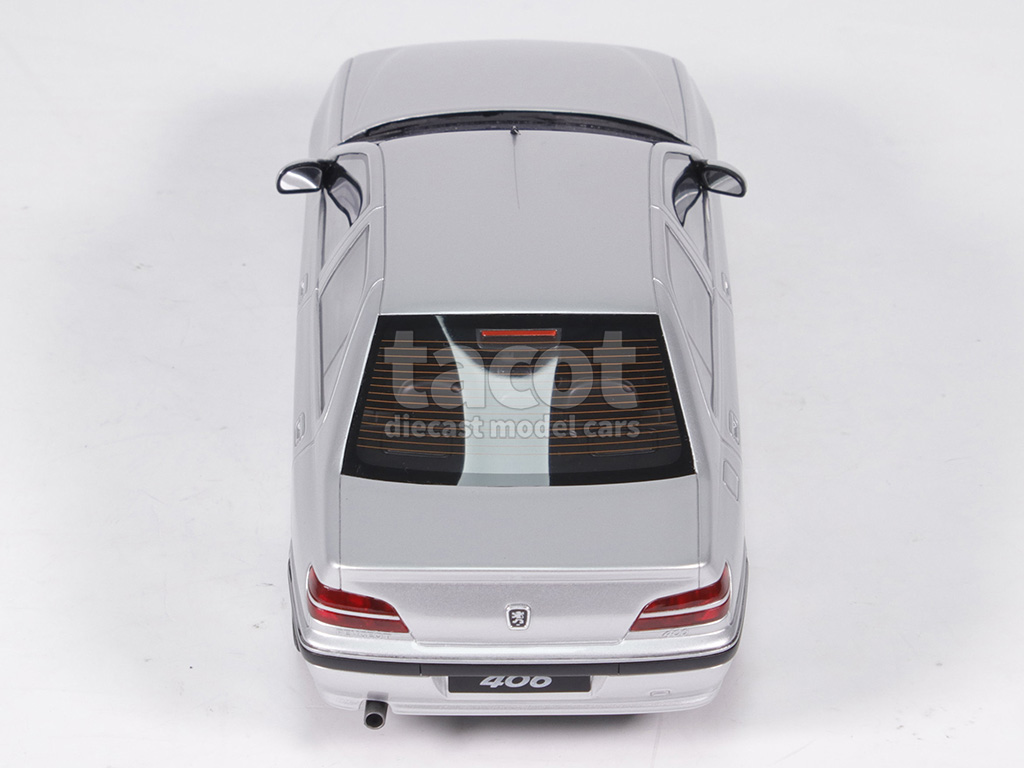 108030 Peugeot 406 3.0 V6 24V 2000