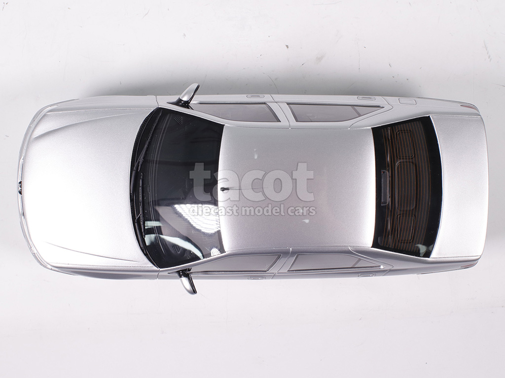 108030 Peugeot 406 3.0 V6 24V 2000