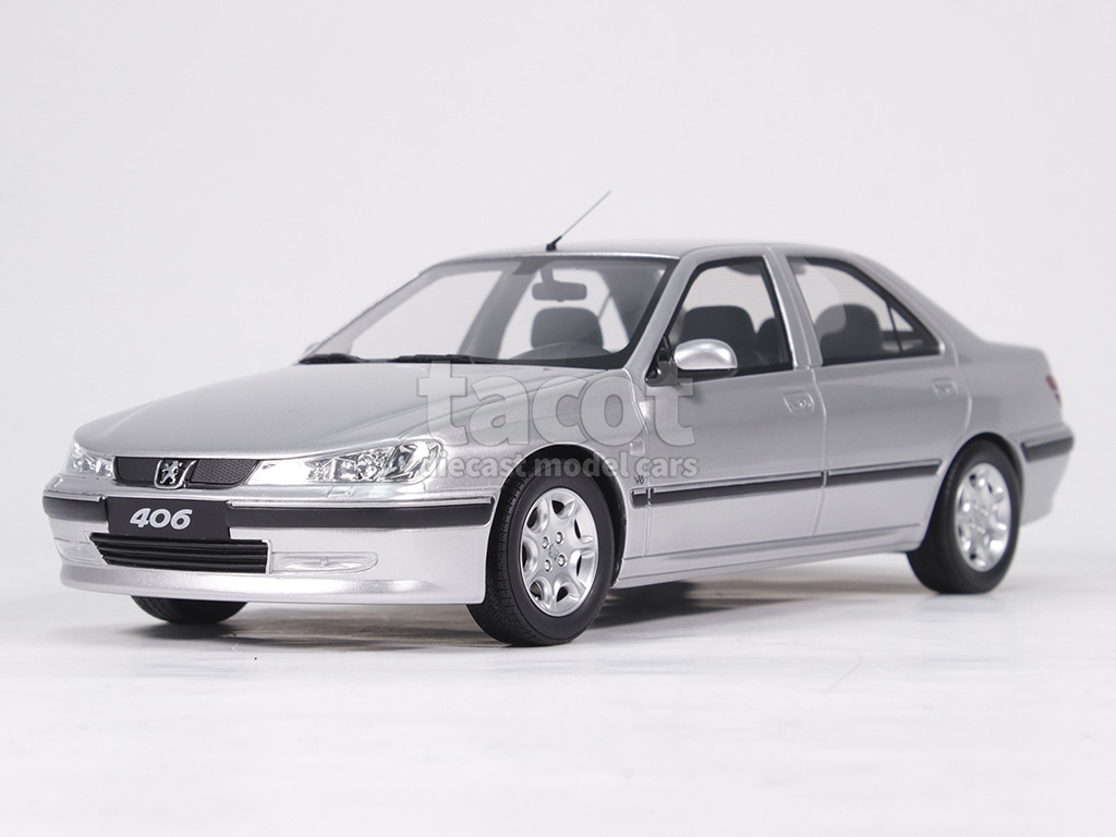 108030 Peugeot 406 3.0 V6 24V 2000