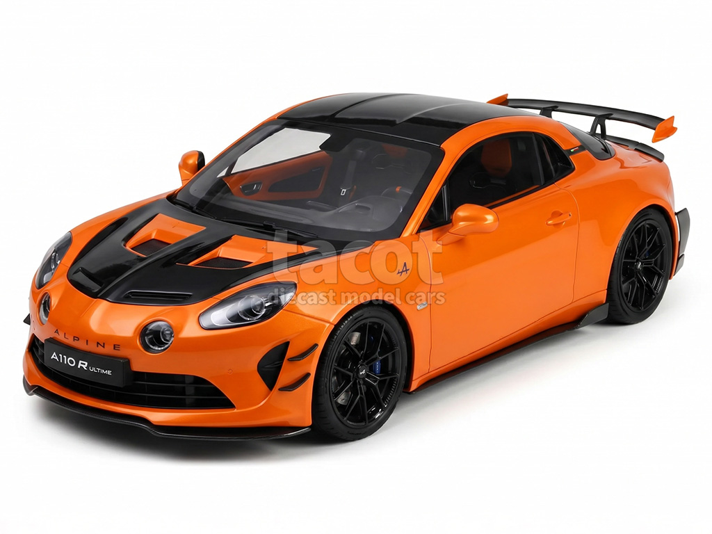 108031 Alpine A110R Ultime 2025