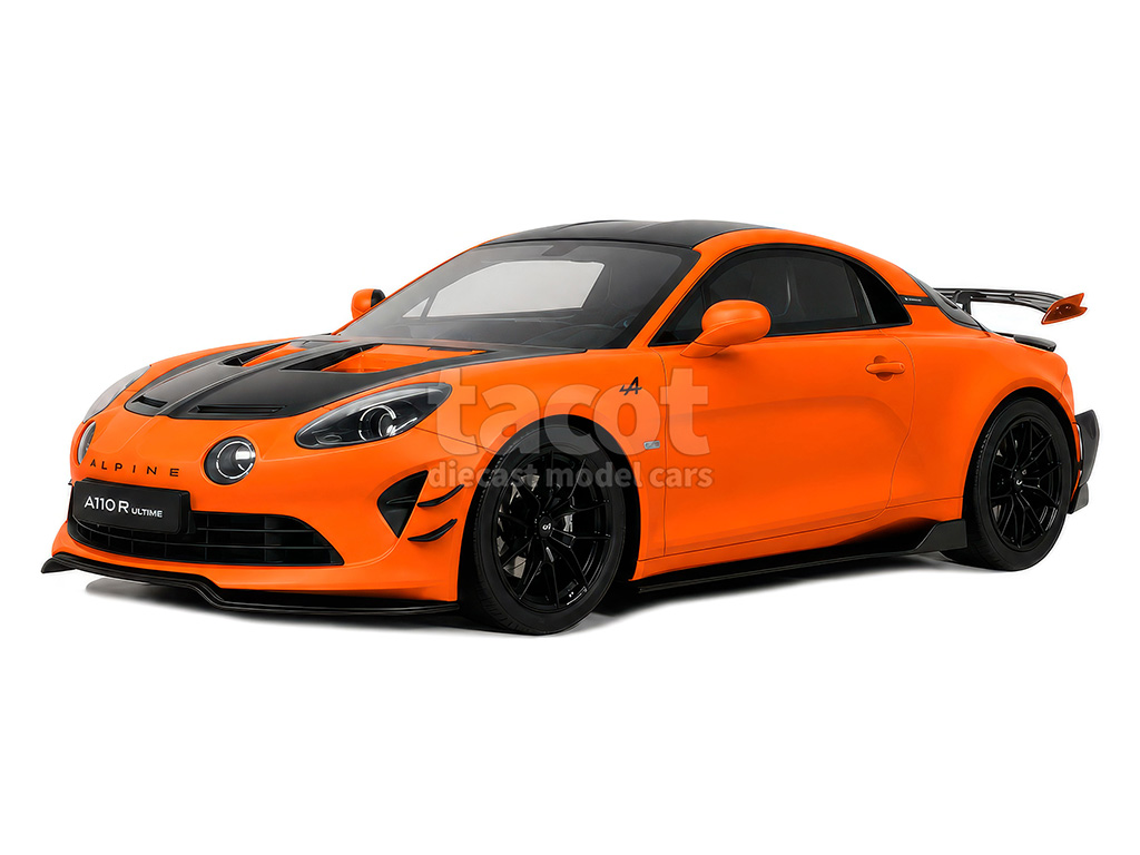 108031 Alpine A110R Ultime 2025